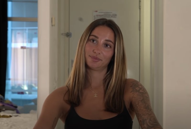 Oliver Hunts intima svar på Antonija Mandirs fråga om porr: “Egenfilmat…” Oliver Hunts intima svar på Antonija Mandirs fråga om porr: “Egenfilmat…”